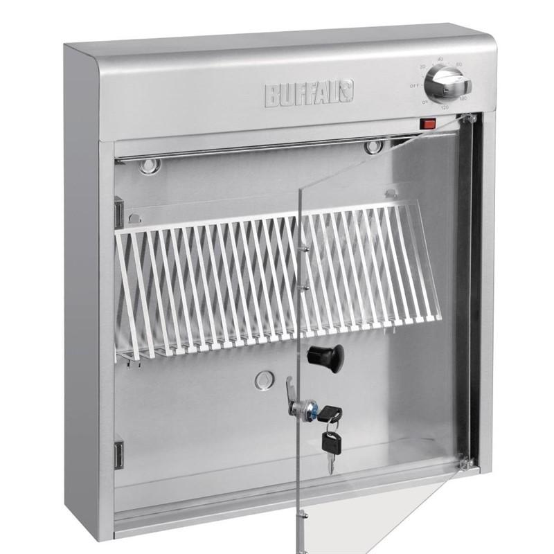 Armoire de stérilisation UV 15 couteaux | Buffalo - CJ306_2
