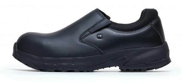 Chaussures de travail S3 avec système anti-perforation et semelle brevetée anti-obstruction