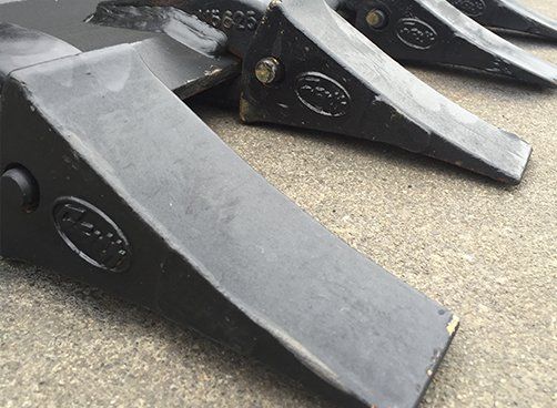 Godets d'excavation - Geith International - compacts - usage intensif MX pour pelles de 1 à 8 tonnes_2