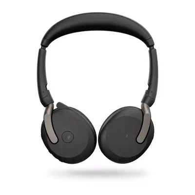 Jabra Evolve2 65 Flex Casque Avec fil &sans fil Arceau Bureau/Centre d'appels Bluetooth Noir_2