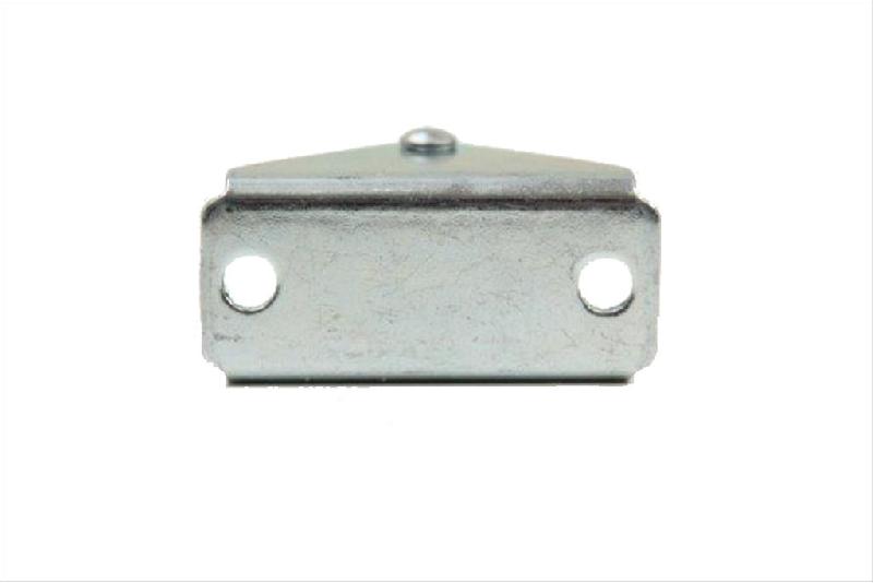 Lot de 4 roulettes fixes en nylon gris de 30 mm, capacité de charge de 30 kg_2
