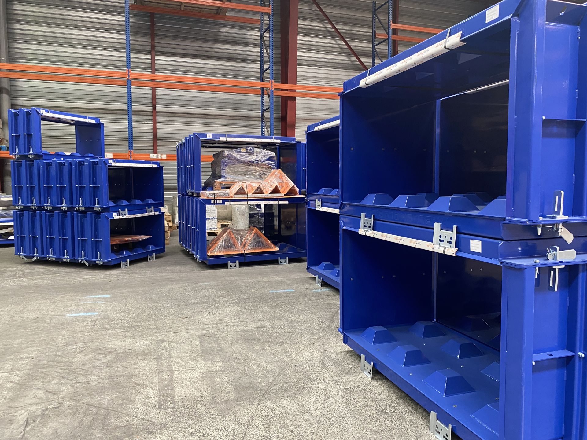 Moule pour blocs béton 180 x 60 x 60_2