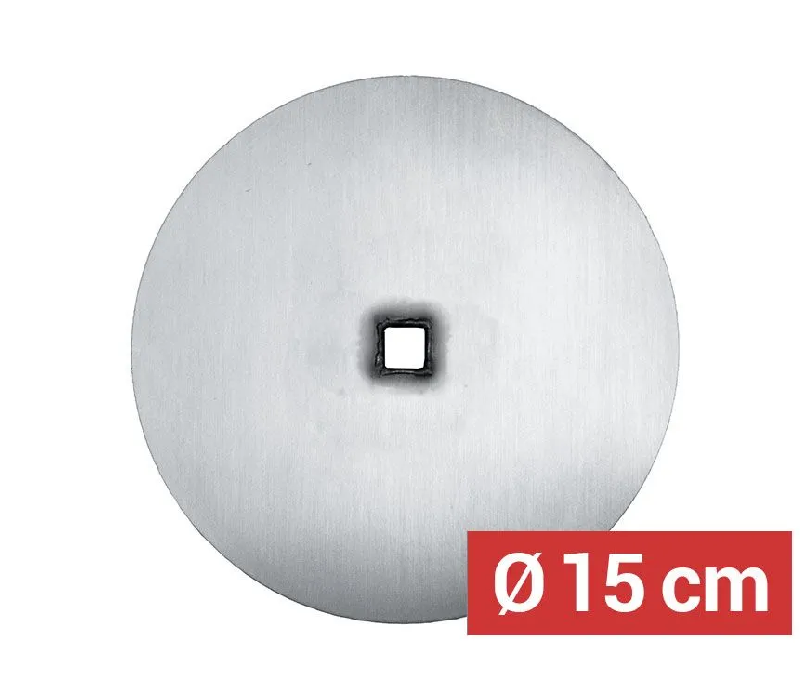 Plateau à viande pour brochette kebab - Ø 15 cm_2