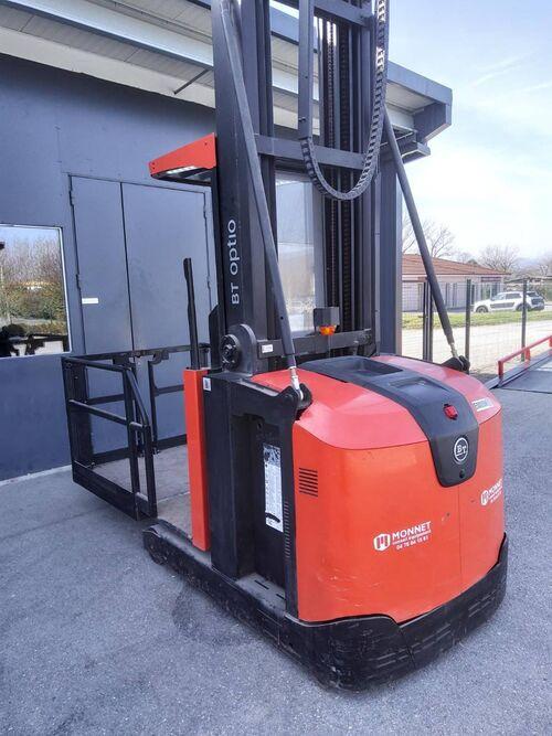 Préparateur de commandes à moyenne / haute levée Toyota OME120HW E0005 - disponible en occasion et en location de courte à longue durée_2