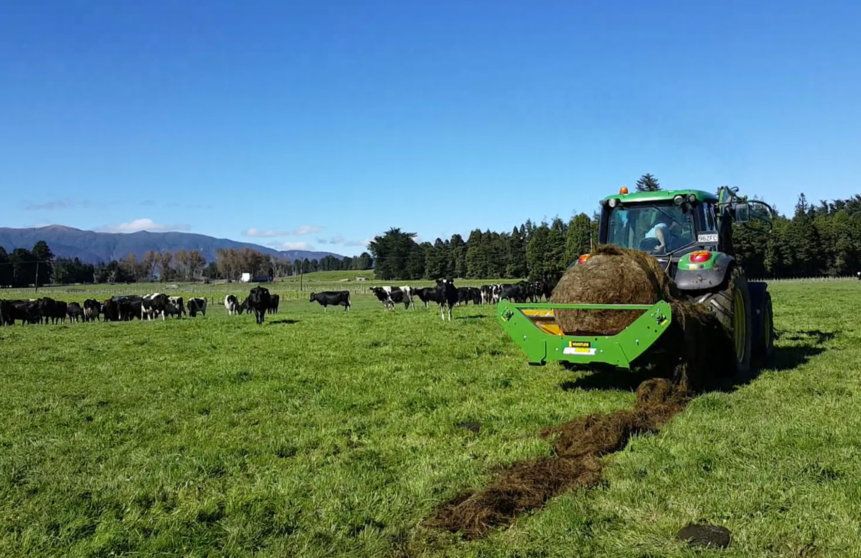 Sl300x dérouleuse à chaîne - hustler equipment - charge maxi. Jusqu’à 1250 kg_2