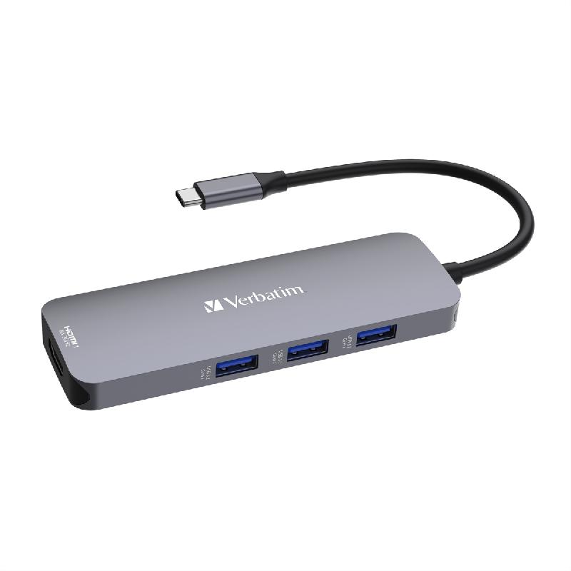Verbatim cmh-08 hub pro multiports usb-c_2