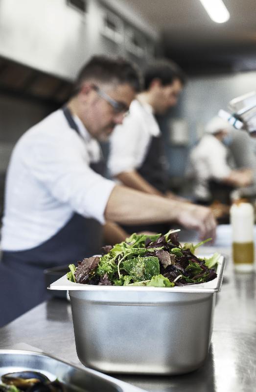 Bac GN Gastro 2/1 en inox - Hauteur 65 mm - Résistant et modulaire - Marque Lacor_2