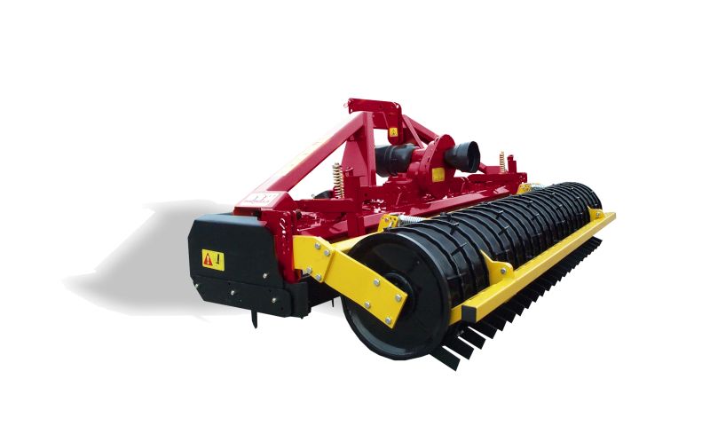 E5 - Fraises et herses rotatives Tortella - Largeur de travail 248 à 298 cm - Pour tracteurs jusqu'à 120 hp_2