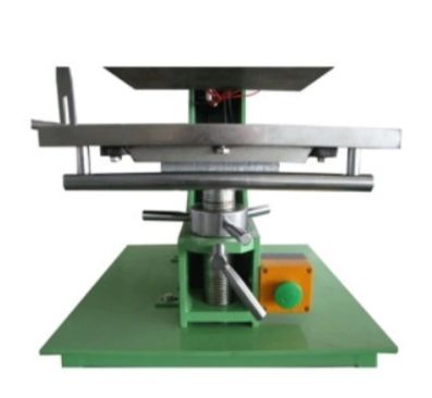 H-TC94 - Machine pneumatique de marquage à chaud - KC Printing Machine - estampage de feuille d'or pour dossier_2