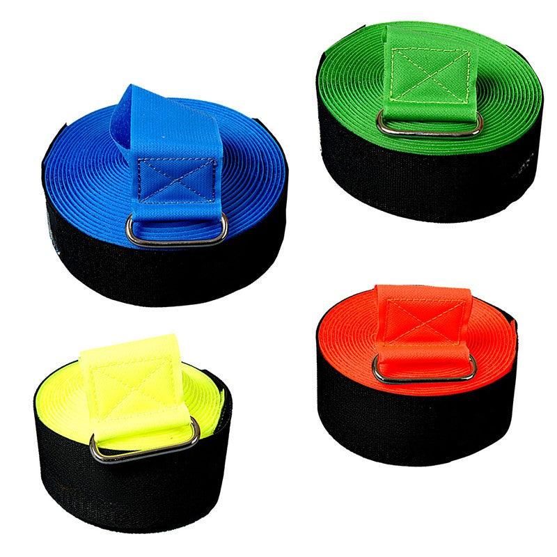 Sangle de la marque VELCRO® - 324066 – Orange fluo - 50 mm x 5 m_2