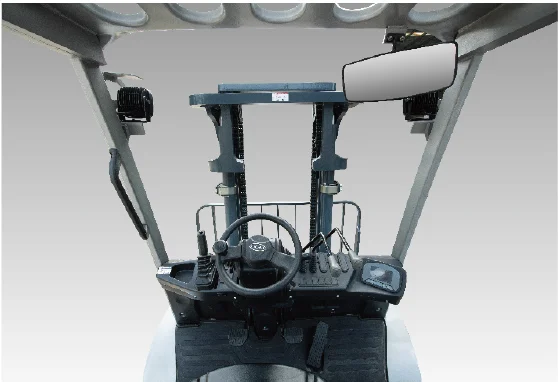 Chariot Lithium HELI CPD50 G2 Series - 5000 Kg - ZSM470_2