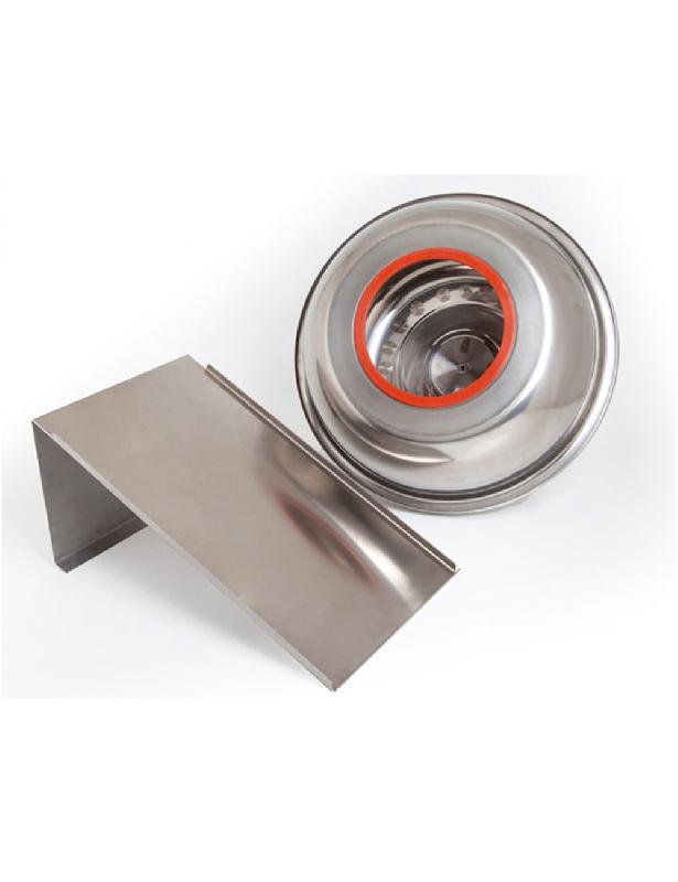 Confi kit pour Kenwood 100% Chef - Ancien modèle_2