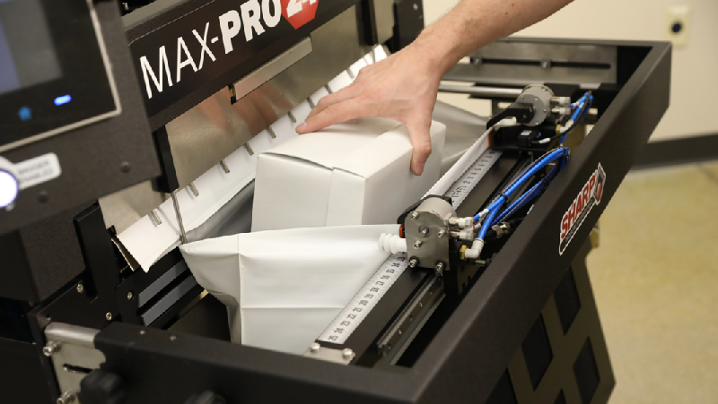Ensacheuse Sharp MAX-PRO 24 - sacs jusqu'à 91 cm, 4,5 kg, technologie Maxwell™ et IHM intuitive_2