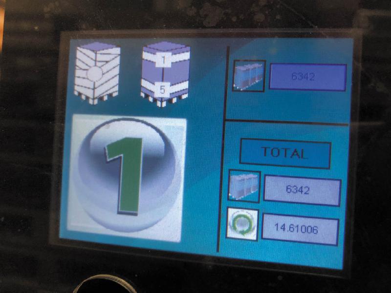 Filmeuse bras tournant Girotec STB 3 2200 - 620030_2