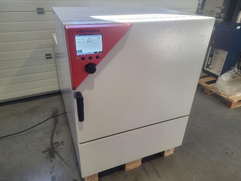 Incubateur / étuve réfrigéré BINDER KB-115 avec convection forcée 100°C_2