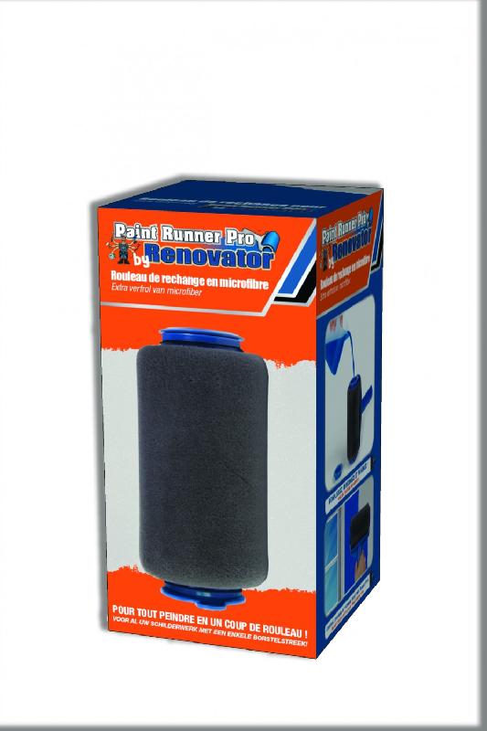 Manchon paint runner pro