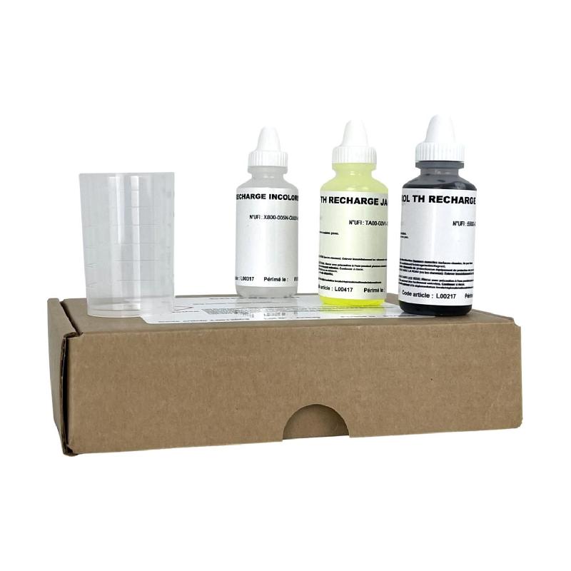 Test th - test dureté eau kit analyse dureté de l'eau multi usage fabrication française_2