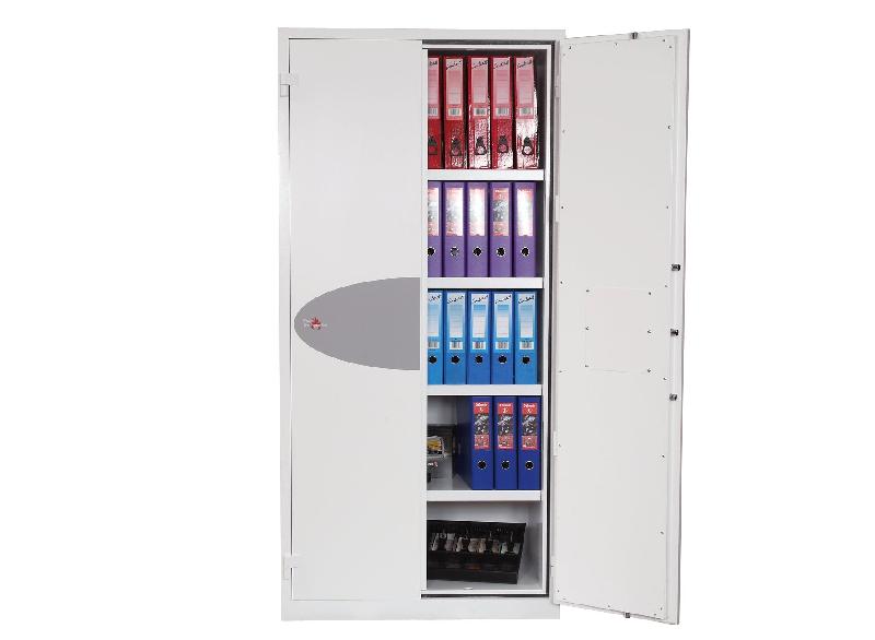 Armoire forte blindée - Serrure électronique - PHOENIX FIRE RANGER FS1513E_2