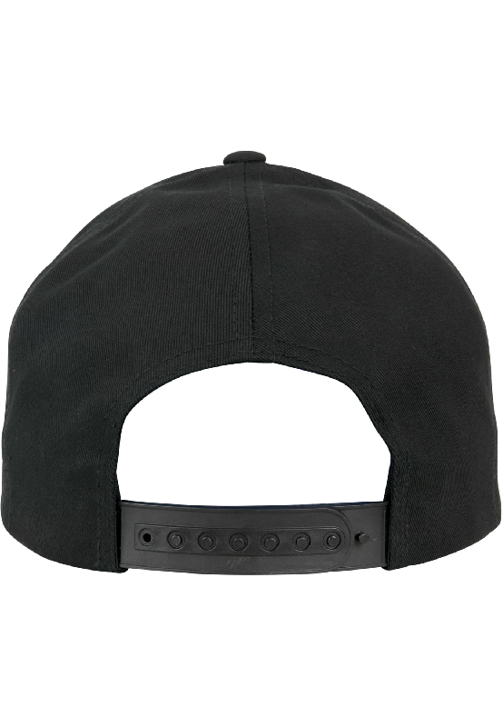 Casquette classic snapback - Réf: FL7707 - 100% coton - Marque FLEXFIT_2
