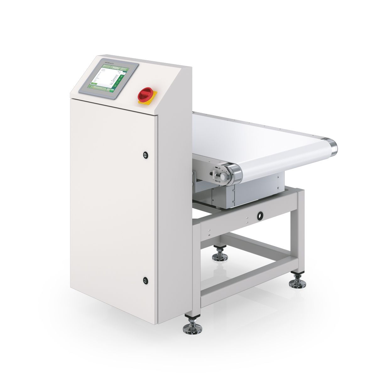 Matériel de triage alimentaire - Ec-e-sl - wipotec_2