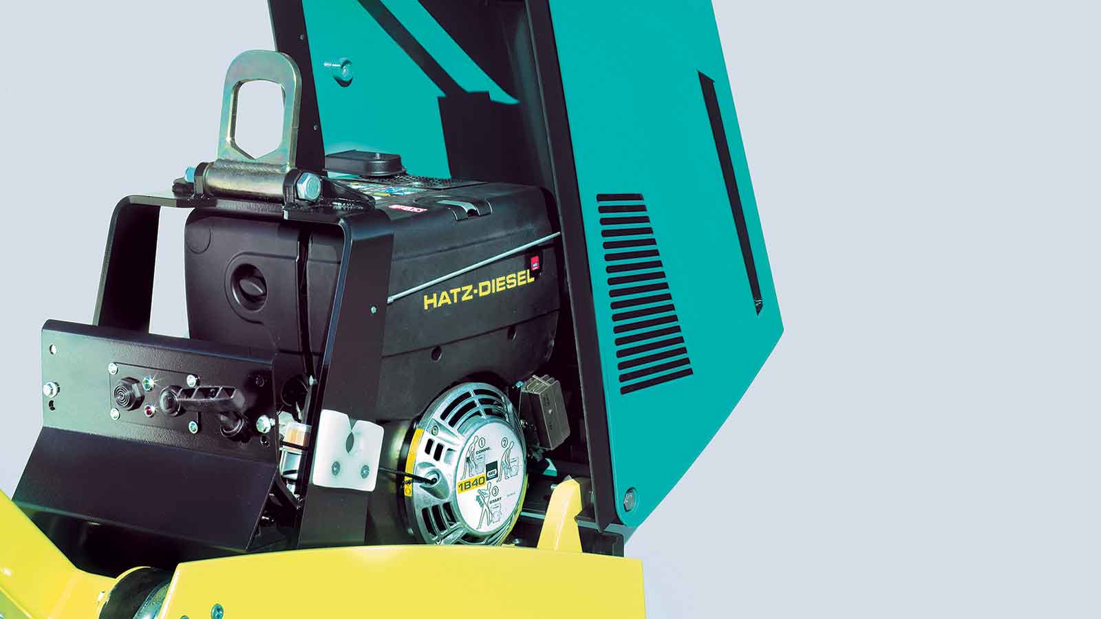 Plaque vibrante réversible  apr 5920_2