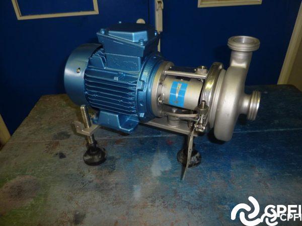 Pompe Pierre Guerin Type 114 - 0.75 kW - Centrifuge, 2810 t/min_2
