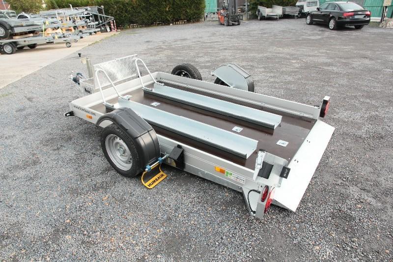 Remorque moto gros cube qui se pose au sol - humbaur - hkt 4089 te pack 2_2