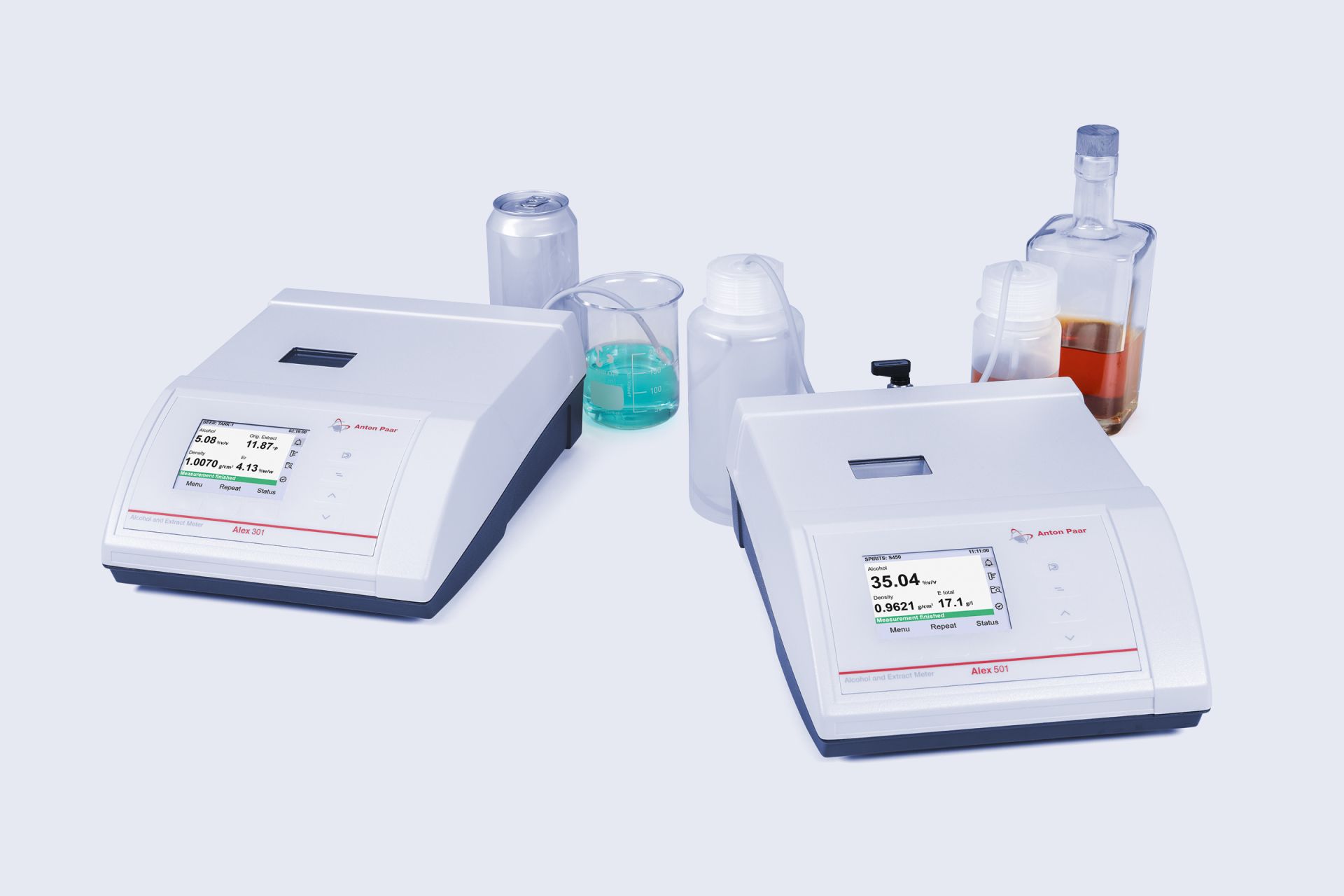 Alcool mètre et analyseur d'extrait : Alex 501_2