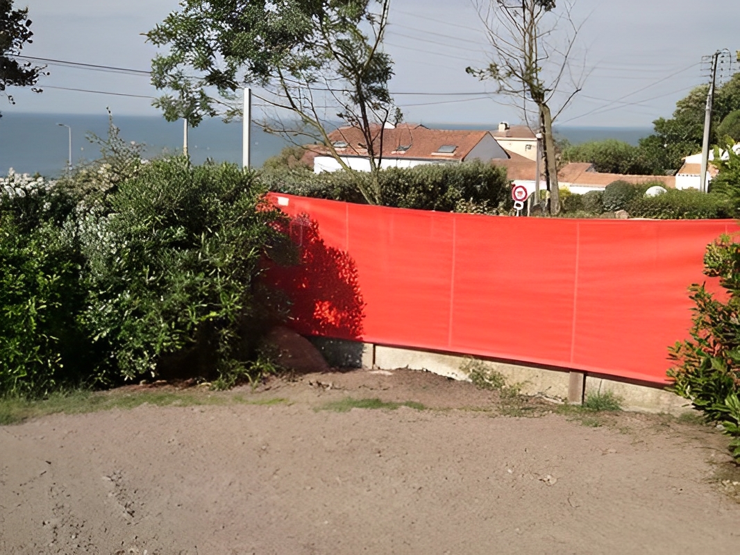 Brise-vue de qualité avec garantie anti-décoloration 5 ans