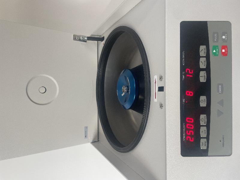 Centrifugeuse réfrigérée Beckman Coulter Allegra X-30R_2