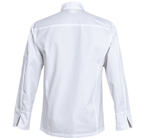 Evoque - veste de cuisine - clement design - col bord à bord_2