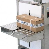 FP8028 SS - Cercleuse semi-automatique en acier inoxydable - Ferplast - Poids 140 kg_2