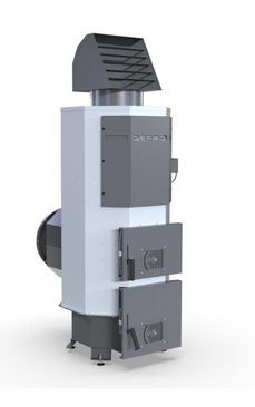 Générateur d'air chaud NP 35 kW - Defro - Écoconception et haute performance_2