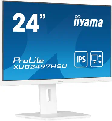 Iiyama ProLite XUB2497HSU-W2 écran plat de PC 60,5 cm (23.8