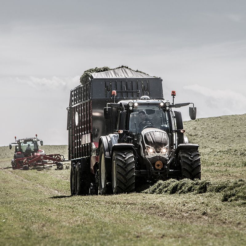 N104 tracteur agricole - valtra - puissance 115 ch_2