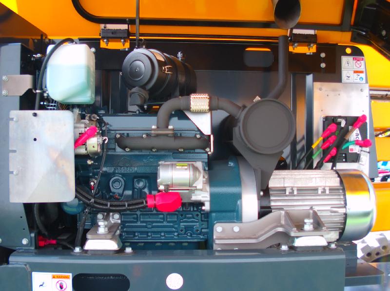 Nacelle articulée HAULOTTE ha20le pro occasion_2