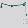 PremiumLine - douches de sécurité murales en acier inoxydable - B-Safety - BR 081 095_2