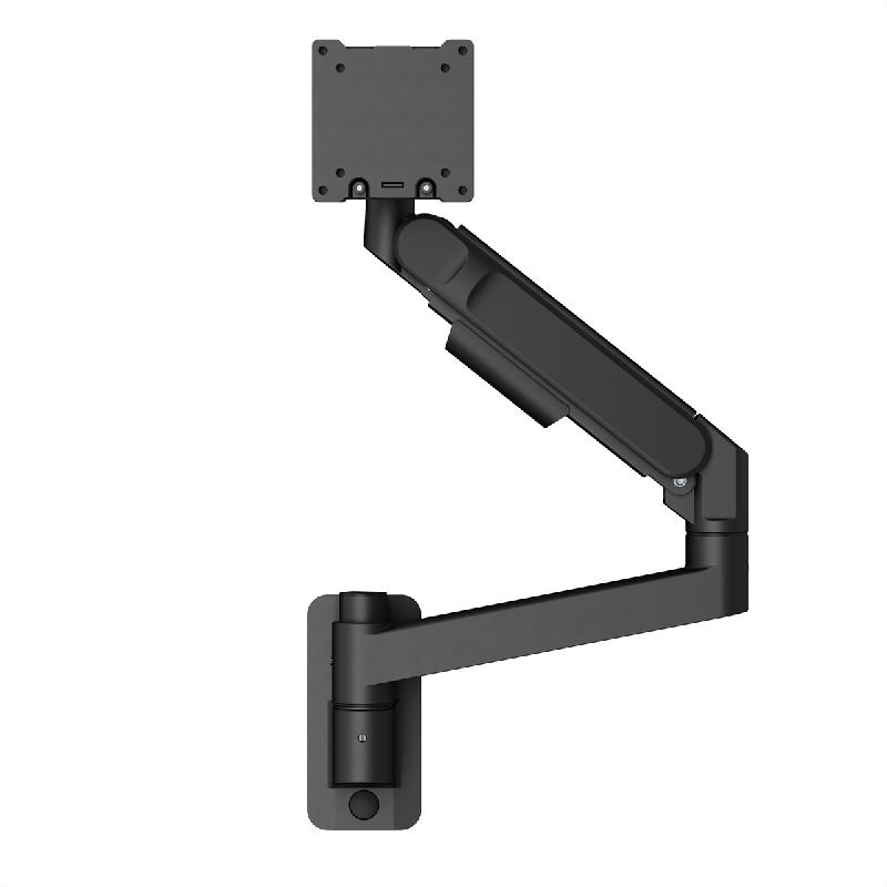 ROLINE Bras LCD, fixation murale, 24–57 pouces, jusqu'à 27 kg_2