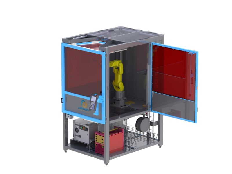 Startwelder - cellule robotisée - commercy robotique_2