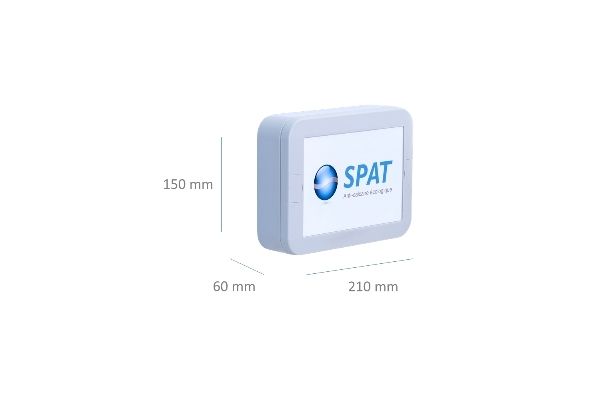 Système anti-calcaire électromagnétique pour maisons, villas et petits collectifs - TFX MEGA 2×30_2