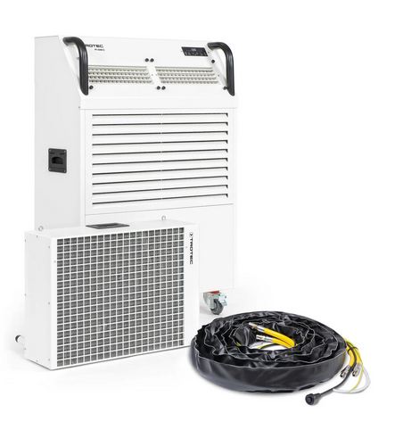 Climatiseur mobile PT 6500 S - Split haute performance TROTEC - 6600 W / 22500 BTU_2