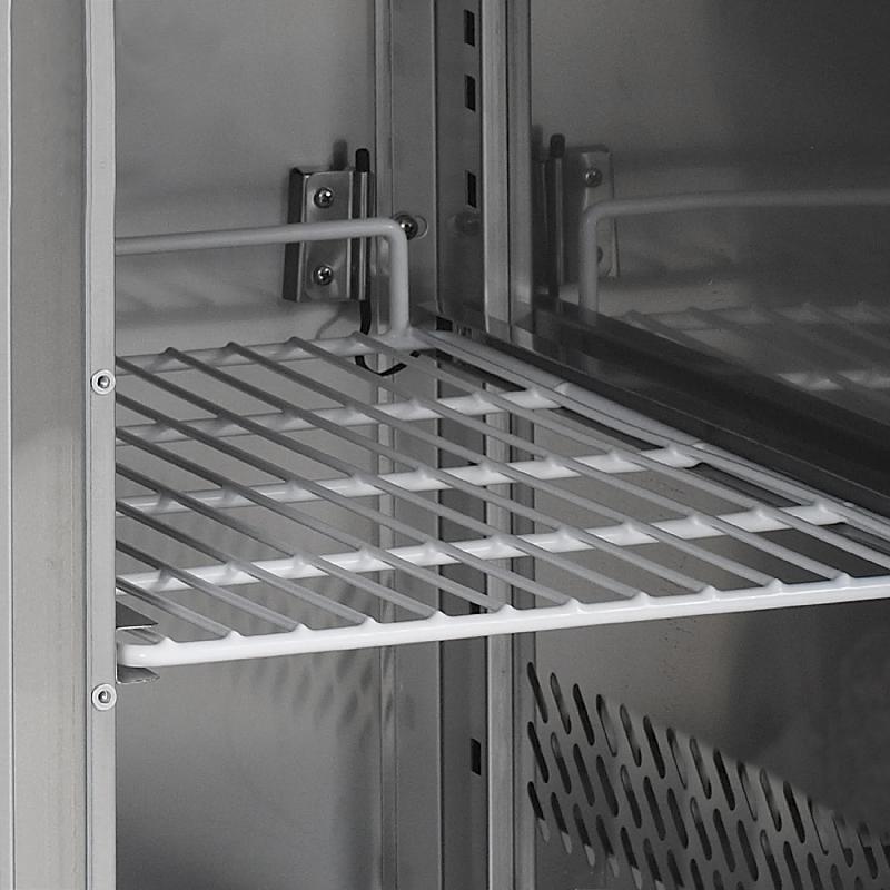 Comptoir pour saladette GN1/1 SA1365 L1365mm 16487 TEFCOLD_2