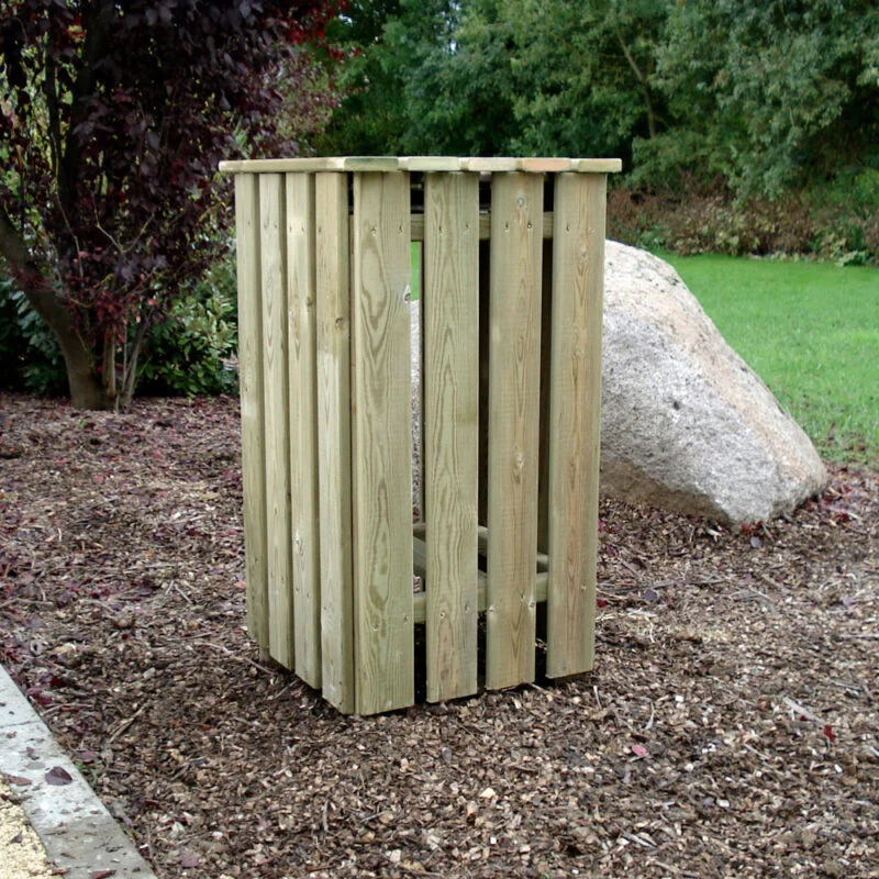 Corbeille bois campagnarde 100 l_2