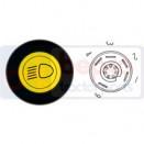 Interrupteur PT-1884-66 - Référence 01177162 - Compatible Ford : 5100, 5200, 5600, 6600, 7100 et plus_2