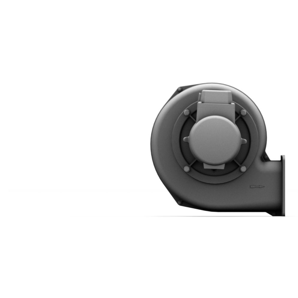 D 05 - Ventilateur Atex Elektror - Jusqu'à 95 m³/min et 2.200 Pa - Zones 1, 2 et 22 - Basse pression_2