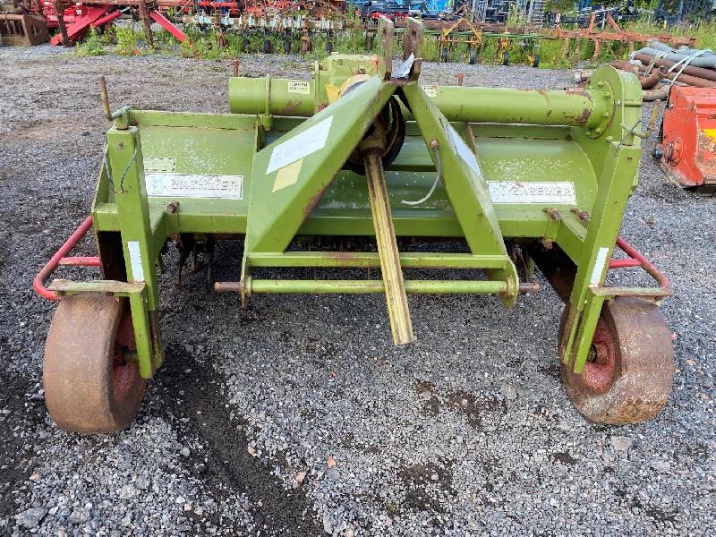 Fraise rotative Baselier 1.80m - Occasion 2006 - Pour buttes à 80cm_2