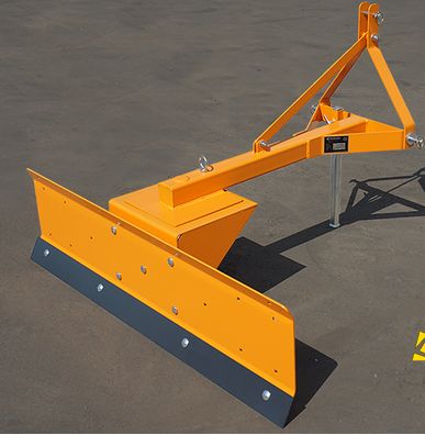 Lame à neige GF-150 - Padagas - Pour tracteurs jusqu'à 50 ch - Largeur 1,5 m_2