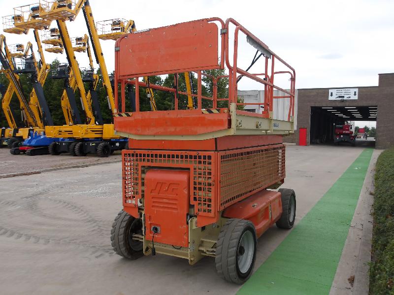 Nacelle ciseaux JLG 4069le occasion_2