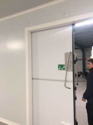 Panneau pour chambre froide et laboratoire_2