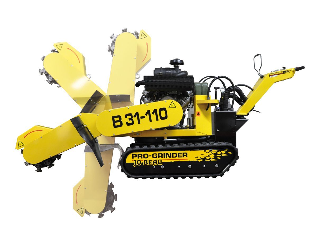 B31-110 - rogneuse de souches - jobeau - puissance 31 cv_2